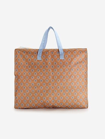 Sac de rangement imprimé