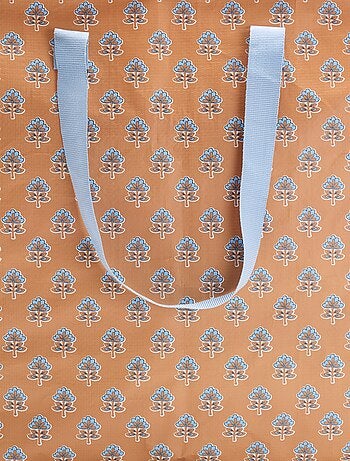 Sac de rangement imprimé