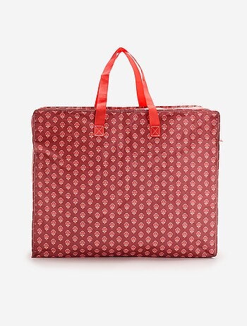 Sac de rangement imprimé