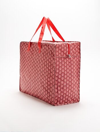 Sac de rangement imprimé