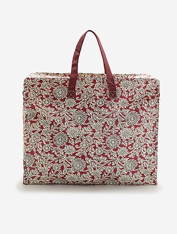 Sac de rangement imprimé