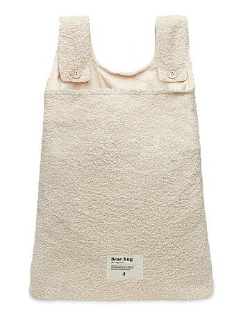 Sac de rangement pour lit bébé Jollein