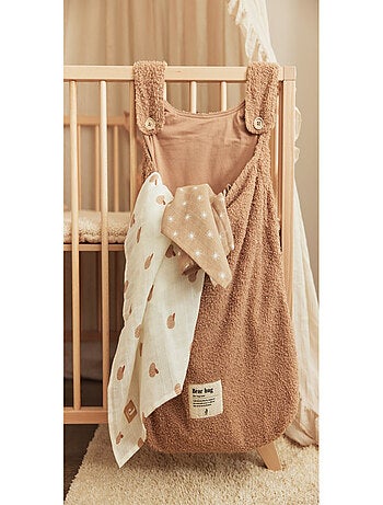 Sac de rangement pour lit bébé Jollein