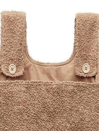 Sac de rangement pour lit bébé Jollein