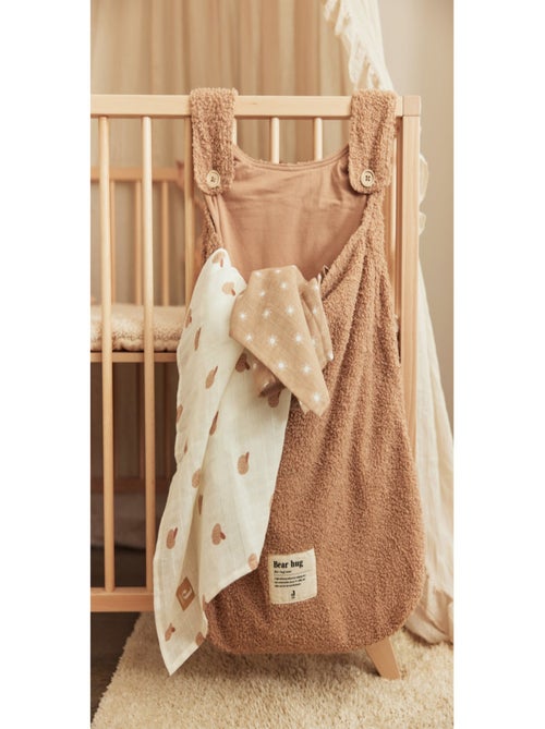 Sac de rangement pour lit bébé Jollein - Kiabi