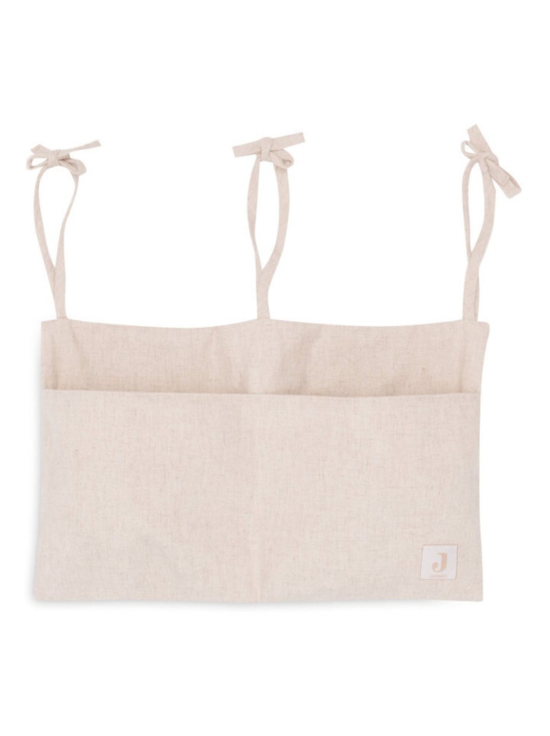 Sac de rangement pour parc bébé Beige - Kiabi