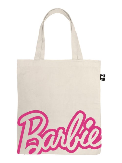 Sac de shopping - Barbie- 37x41 cm - Kiabi