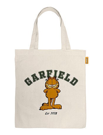 Sac de shopping - Garfield - 37x41 cm