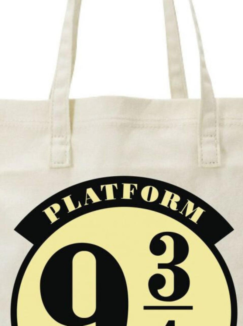 Sac de shopping - Harry Potter Rose - Kiabi