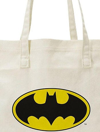 Sac de shopping - Logo Batman