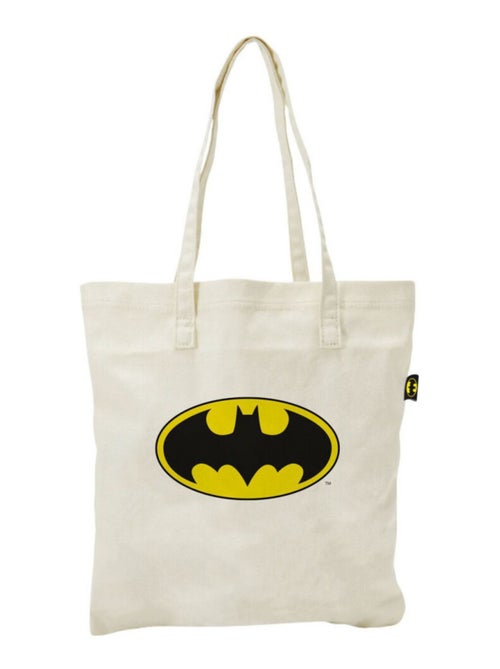 Sac de shopping - Logo Batman - Kiabi