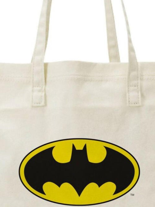 Sac de shopping - Logo Batman - Kiabi
