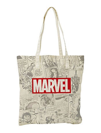 Sac de shopping - Logo Marvel