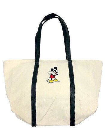 Sac de shopping - Mickey Mouse - 35x31x20 cm