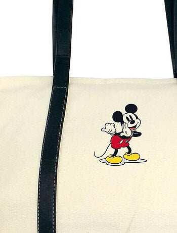 Sac de shopping - Mickey Mouse - 35x31x20 cm