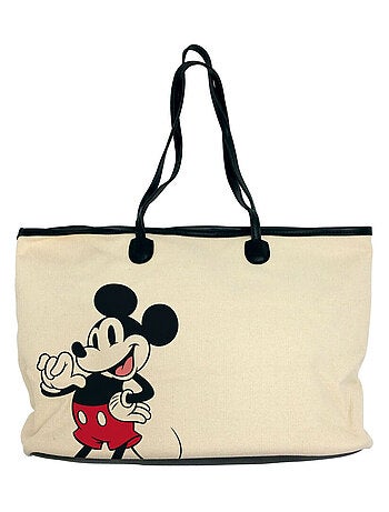 Sac de shopping - Mickey Mouse - 36x27x16 cm