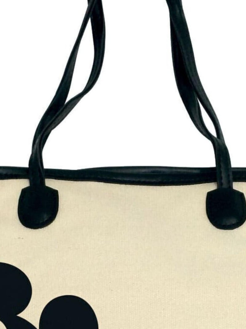 Sac de shopping - Mickey Mouse - 36x27x16 cm Multicolore - Kiabi