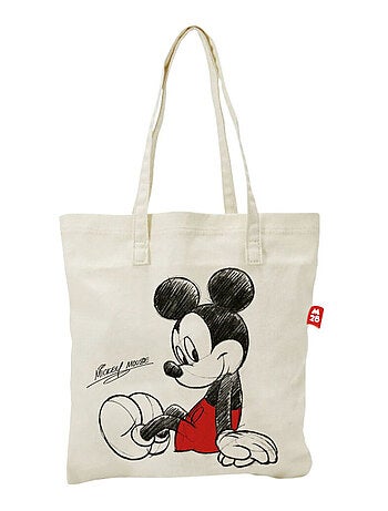 Sac de shopping - Mickey Mouse Assis