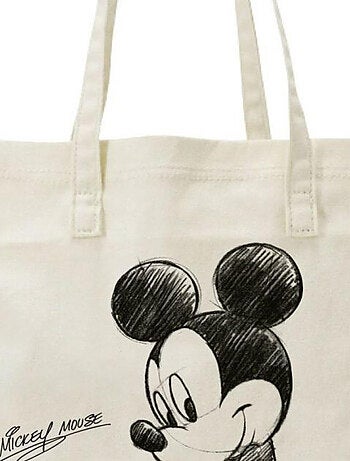 Sac de shopping - Mickey Mouse Assis