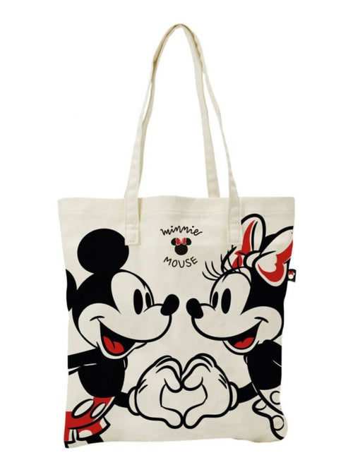 Sac de shopping - Mickey Mouse - Kiabi