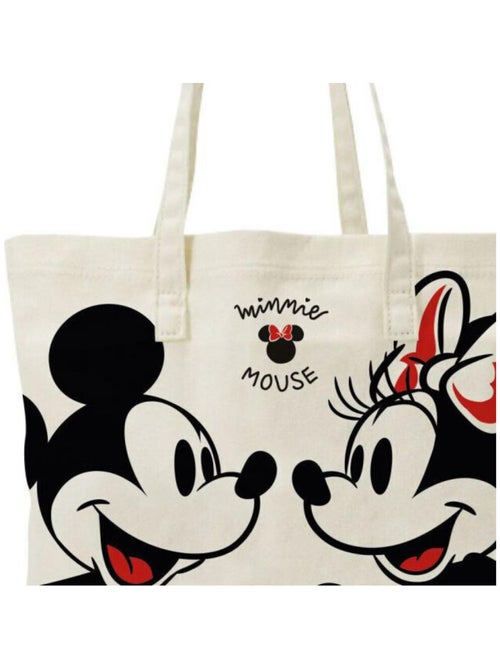 Sac de shopping - Mickey Mouse - Kiabi