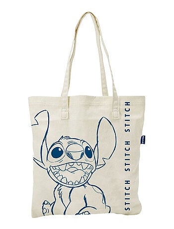 Sac de shopping - Stitch