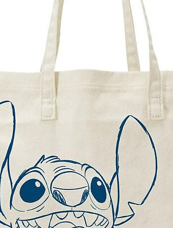 Sac de shopping - Stitch