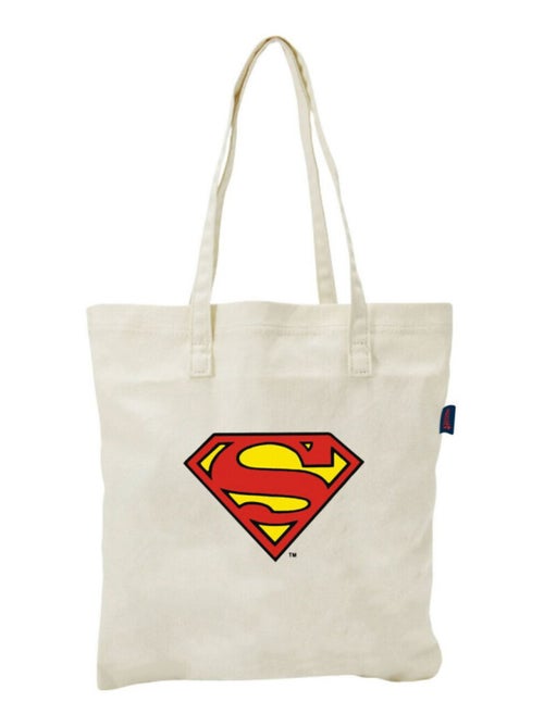 Sac de shopping - Superman - Kiabi