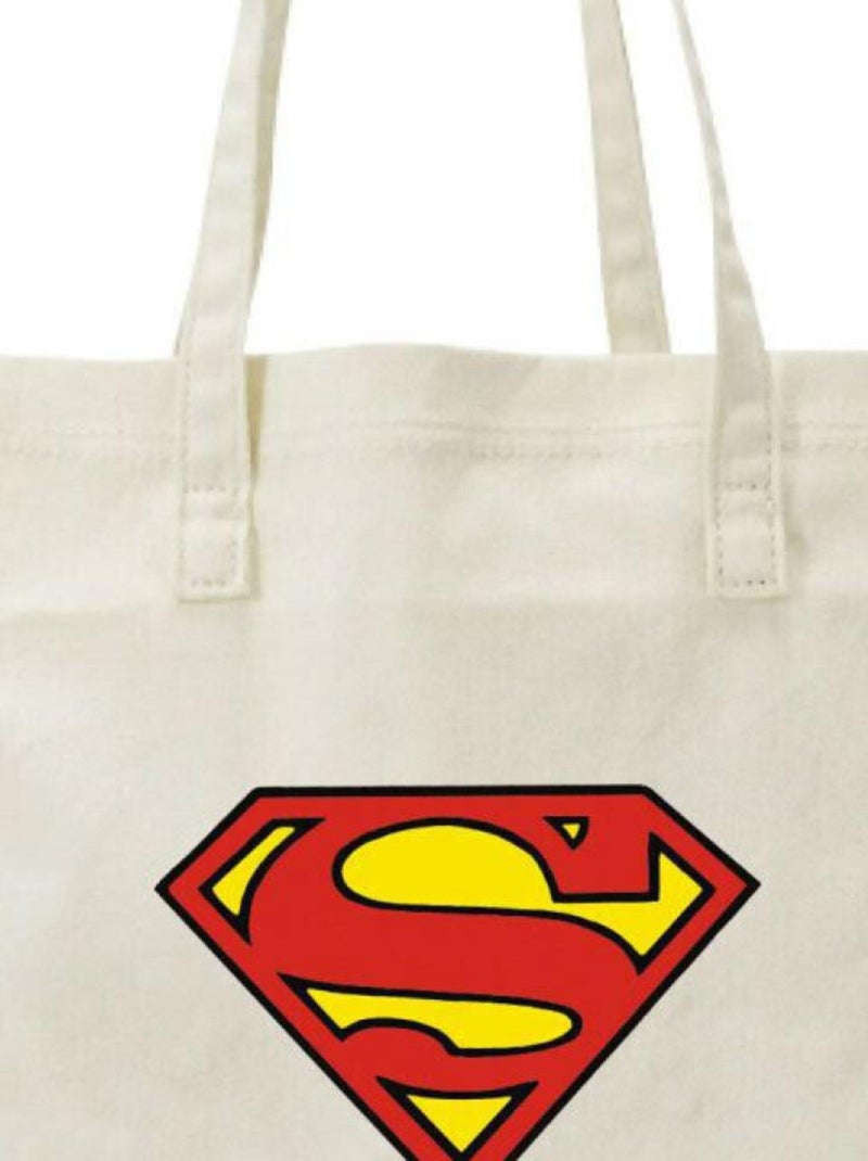 Sac de shopping - Superman Rose - Kiabi