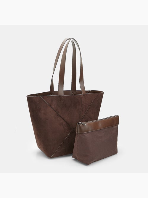 Sac de shopping BATA - Kiabi