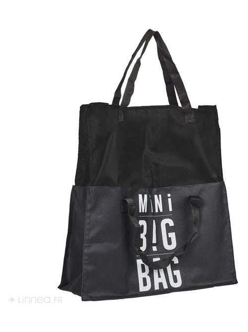Sac de shopping extensible PILI II - Kiabi