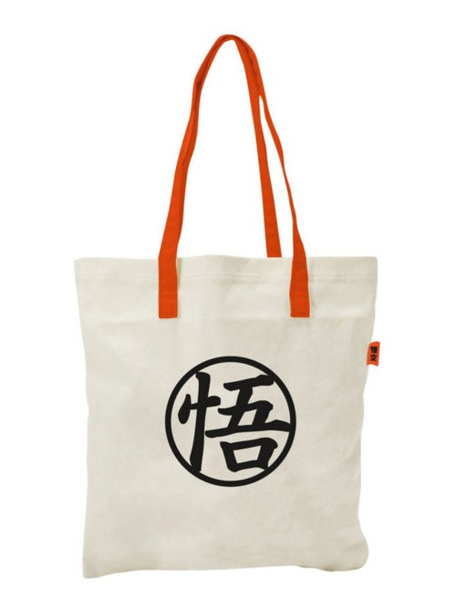 Sac de Shopping Logo Dragon Ball Z - Kiabi