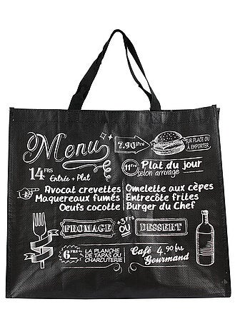 Sac de shopping SIERO
