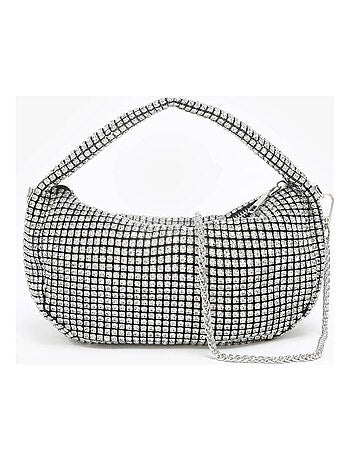 Sac De Soirée Miniprix Synthetique