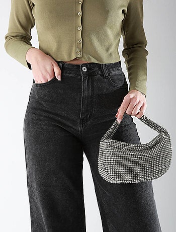 Sac De Soirée Miniprix Synthetique