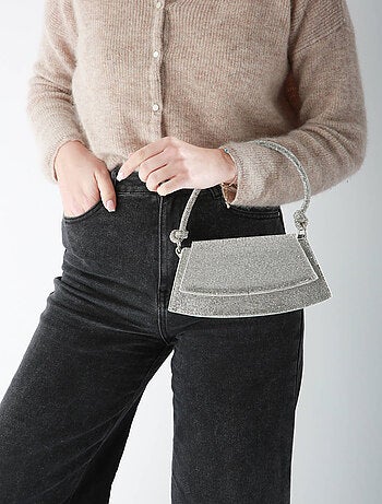 Sac De Soirée Miniprix Synthetique