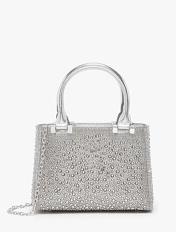 Sac De Soirée Miniprix Synthetique