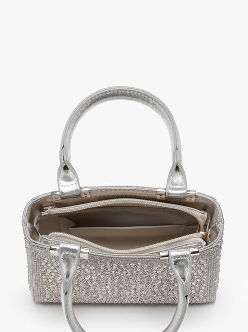 Sac De Soirée Miniprix Synthetique - Kiabi