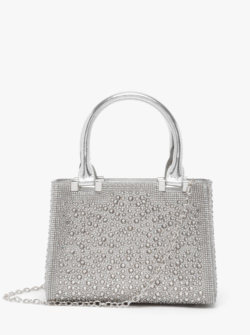 Sac De Soirée Miniprix Synthetique - Kiabi