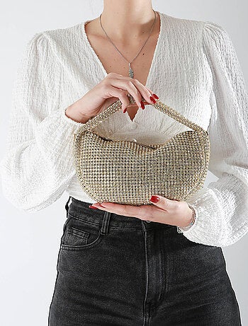 Sac De Soirée Miniprix Synthetique