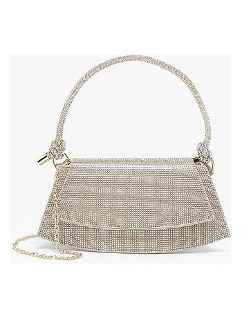 Sac De Soirée Miniprix Synthetique