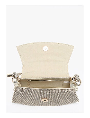 Sac De Soirée Miniprix Synthetique