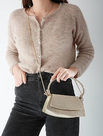 Sac De Soirée Miniprix Synthetique