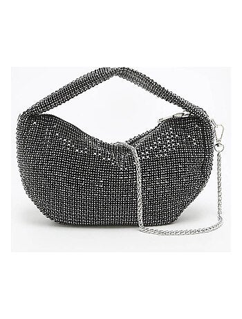 Sac De Soirée Miniprix Synthetique