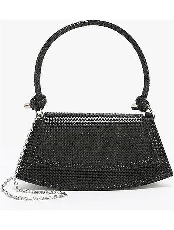Sac De Soirée Miniprix Synthetique