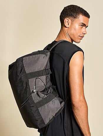 Sac de sport 2-en-1 - (ekstract)