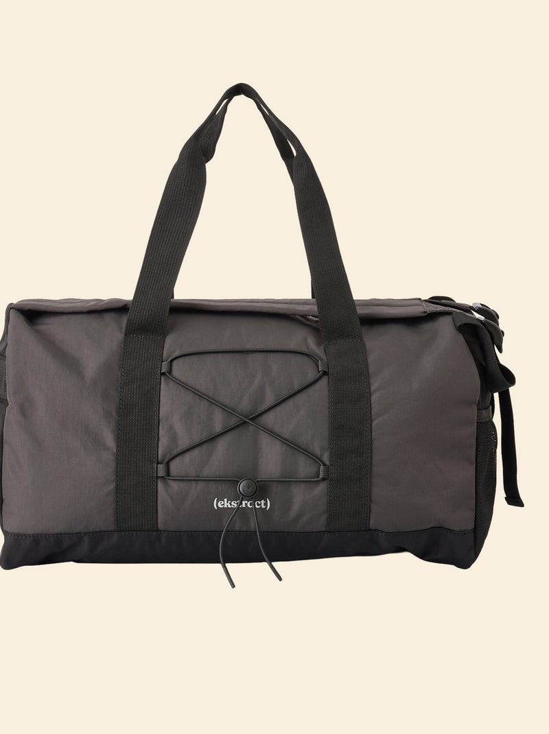 Sac de sport 2-en-1 - (ekstract) Noir - Kiabi