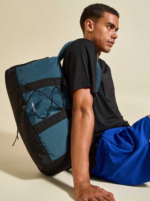 Sac de sport 2-en-1 - (ekstract) - Kiabi