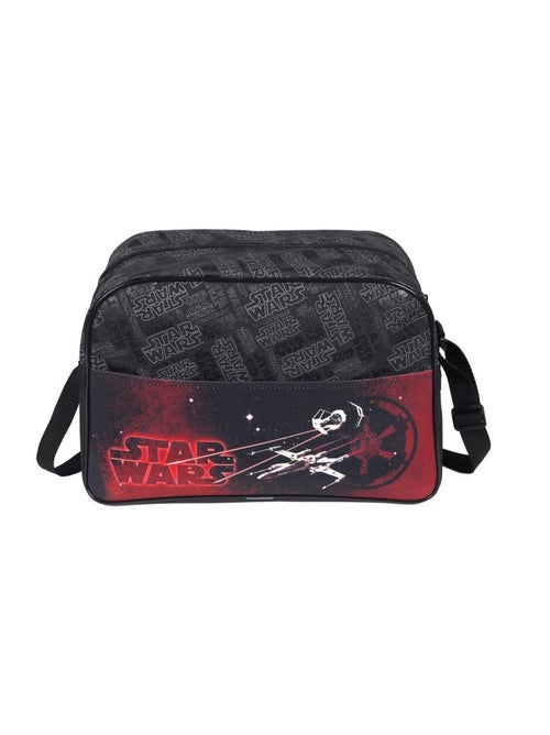 Sac de Sport à Bandoulière Darth Vader Star Wars - Kiabi