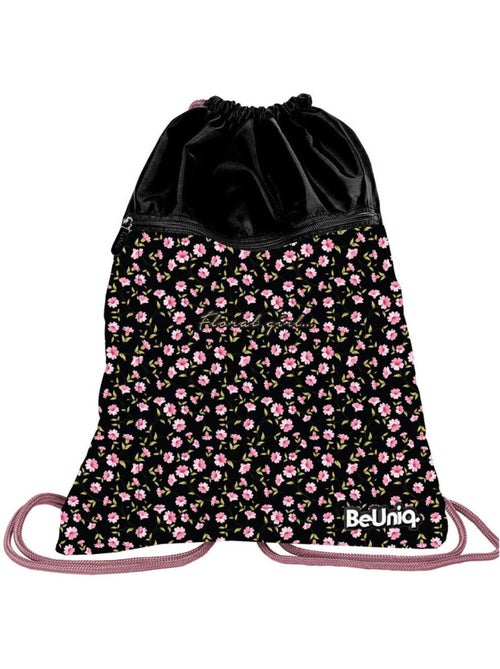 Sac de sport à cordon CMP imprimé floral – 45 cm CMP - Kiabi